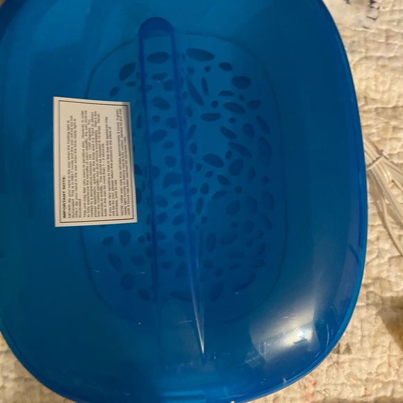 Parraffin hand dip w/ three new wax refills - Picture 4 of 6